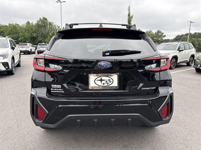 new 2025 Subaru Crosstrek car, priced at $34,973