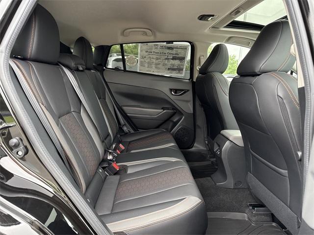 new 2025 Subaru Crosstrek car, priced at $34,973