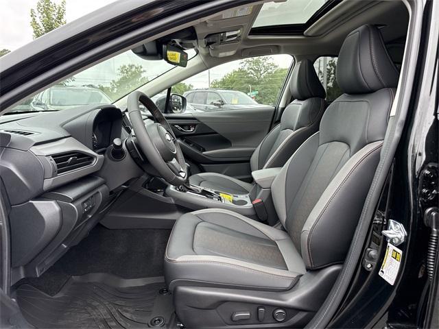 new 2025 Subaru Crosstrek car, priced at $34,973