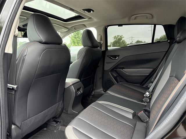 new 2025 Subaru Crosstrek car, priced at $34,973