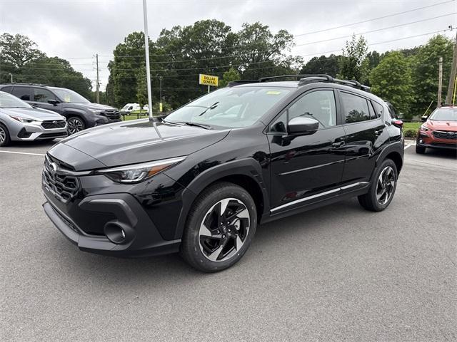 new 2025 Subaru Crosstrek car, priced at $34,973