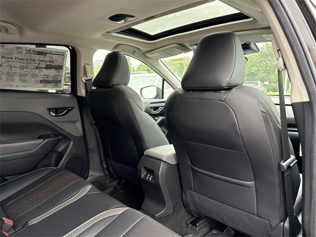 new 2025 Subaru Crosstrek car, priced at $34,973