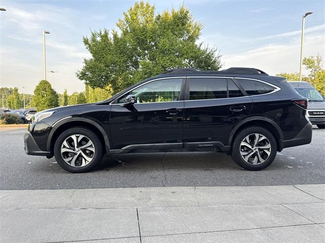 used 2020 Subaru Outback car, priced at $19,750