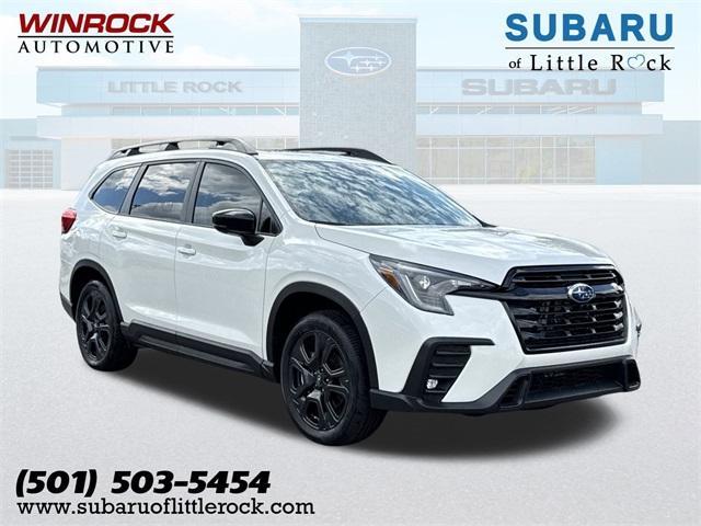 new 2025 Subaru Ascent car, priced at $50,936