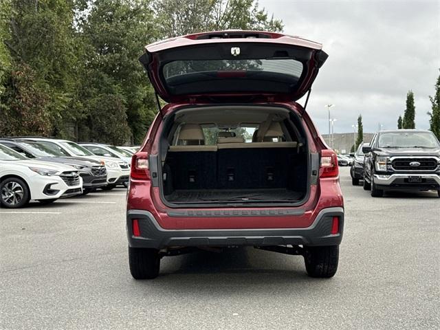 used 2018 Subaru Outback car, priced at $15,750