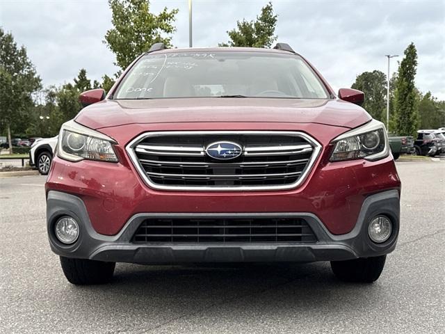 used 2018 Subaru Outback car, priced at $15,750