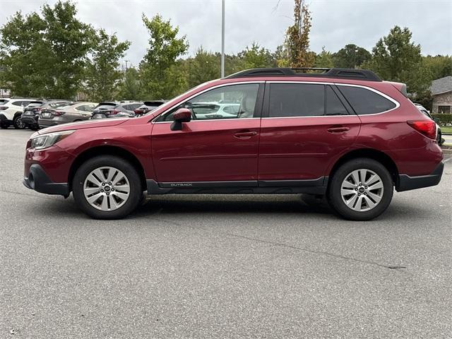 used 2018 Subaru Outback car, priced at $15,750