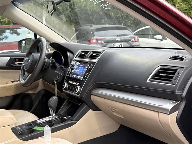 used 2018 Subaru Outback car, priced at $15,750