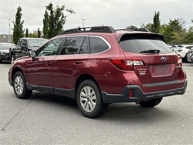 used 2018 Subaru Outback car, priced at $15,750
