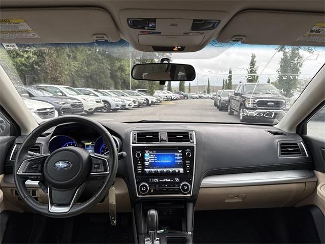 used 2018 Subaru Outback car, priced at $15,750
