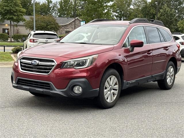 used 2018 Subaru Outback car, priced at $15,750