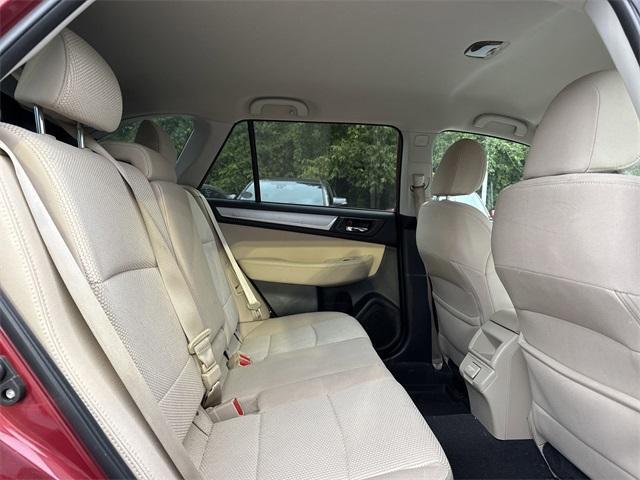 used 2018 Subaru Outback car, priced at $15,750