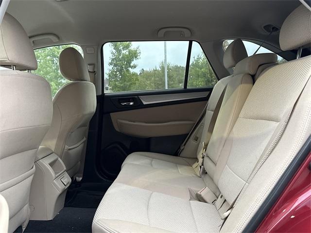 used 2018 Subaru Outback car, priced at $15,750