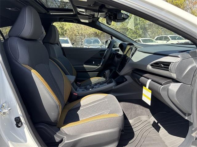 new 2025 Subaru Crosstrek car, priced at $31,928