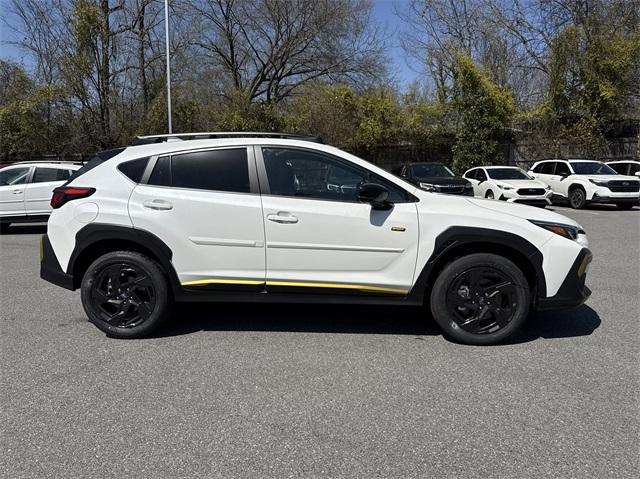 new 2025 Subaru Crosstrek car, priced at $31,928
