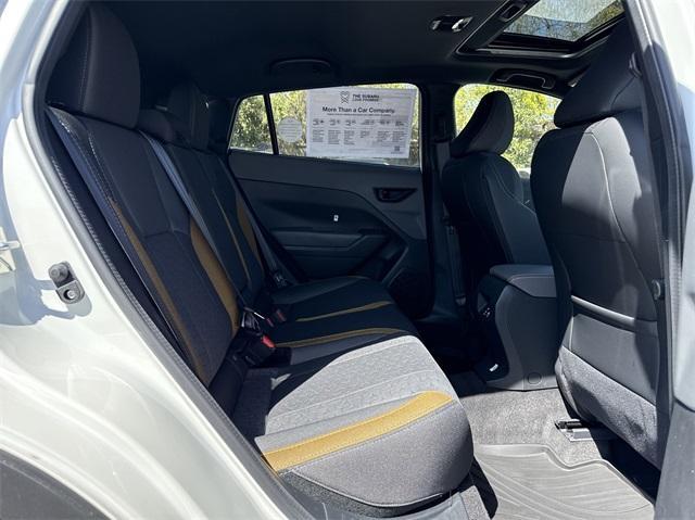 new 2025 Subaru Crosstrek car, priced at $31,928