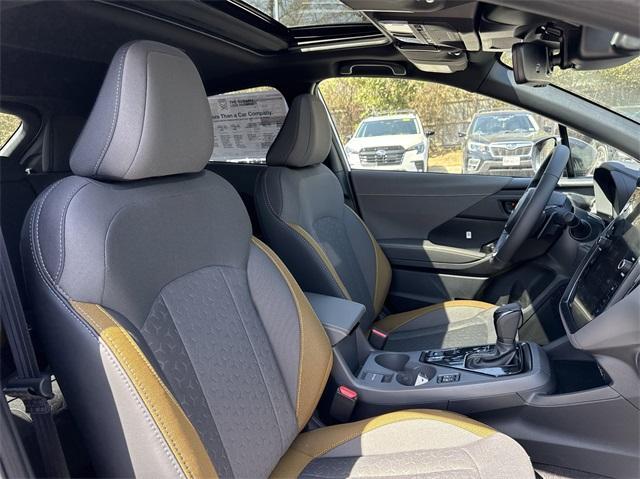 new 2025 Subaru Crosstrek car, priced at $31,928