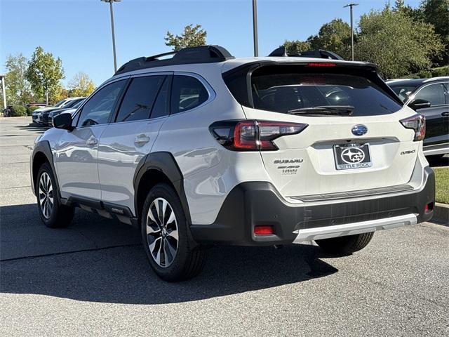 new 2025 Subaru Outback car, priced at $39,435
