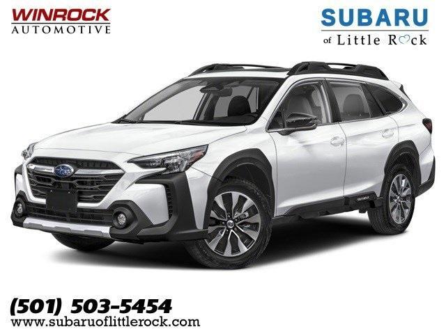 new 2025 Subaru Outback car, priced at $39,935