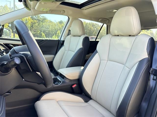 new 2025 Subaru Outback car, priced at $39,435