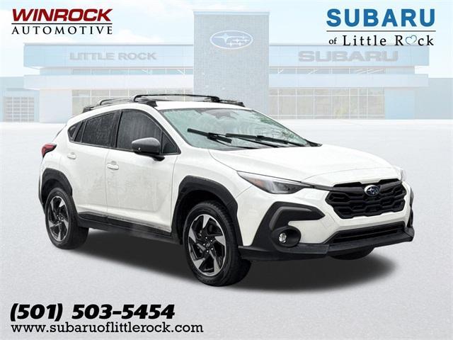 used 2024 Subaru Crosstrek car, priced at $27,400
