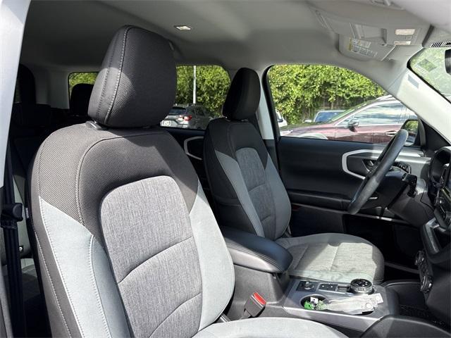 used 2021 Ford Bronco Sport car, priced at $25,000