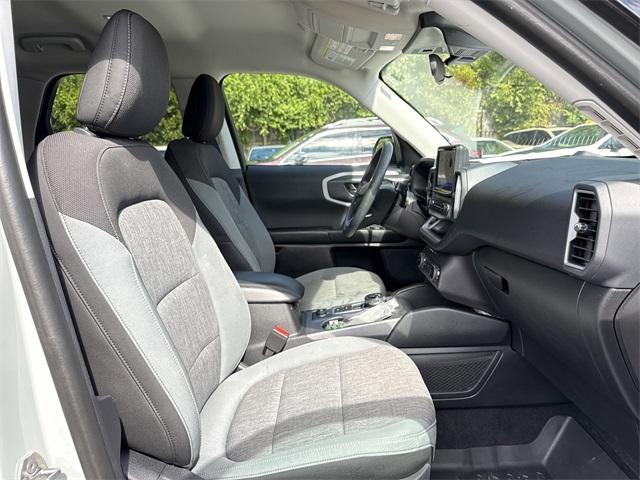 used 2021 Ford Bronco Sport car, priced at $25,000