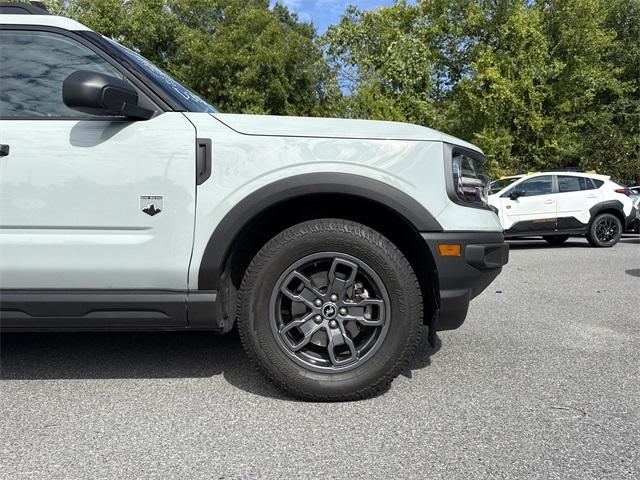 used 2021 Ford Bronco Sport car, priced at $25,000