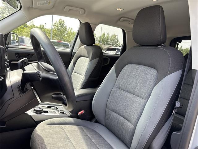 used 2021 Ford Bronco Sport car, priced at $25,000