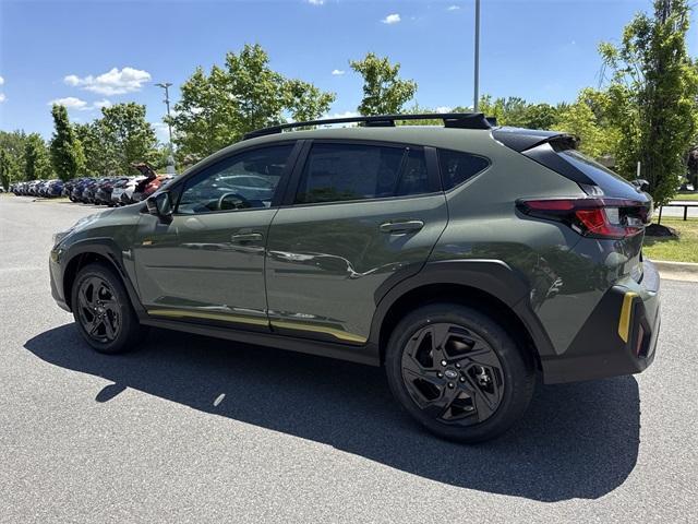 new 2025 Subaru Crosstrek car, priced at $32,803