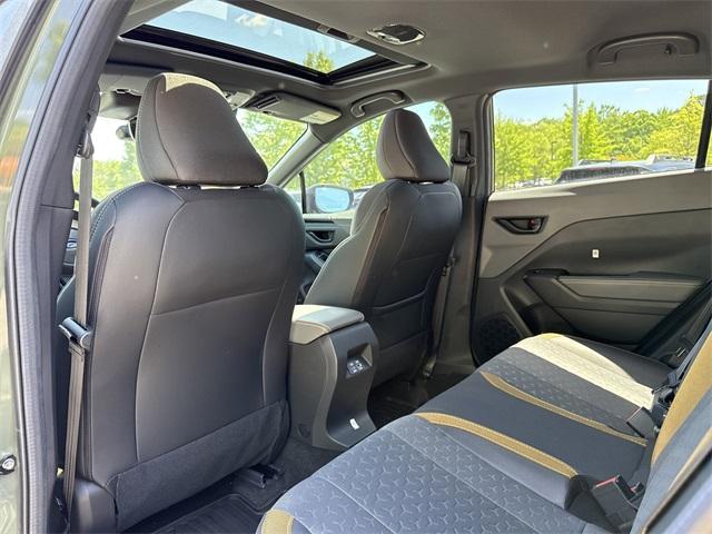 new 2025 Subaru Crosstrek car, priced at $32,803