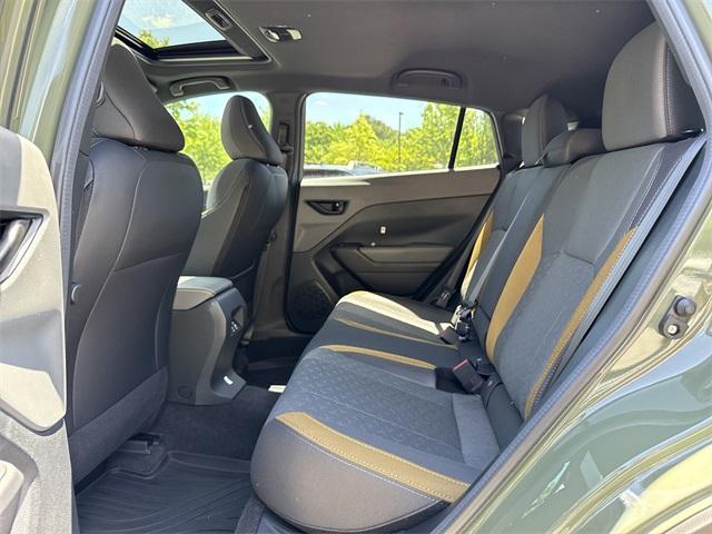 new 2025 Subaru Crosstrek car, priced at $32,803