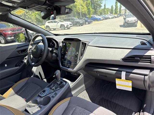 new 2025 Subaru Crosstrek car, priced at $32,803
