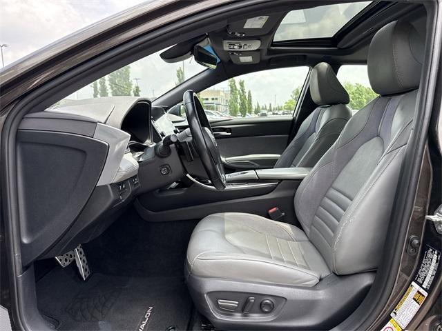 used 2019 Toyota Avalon car, priced at $26,000