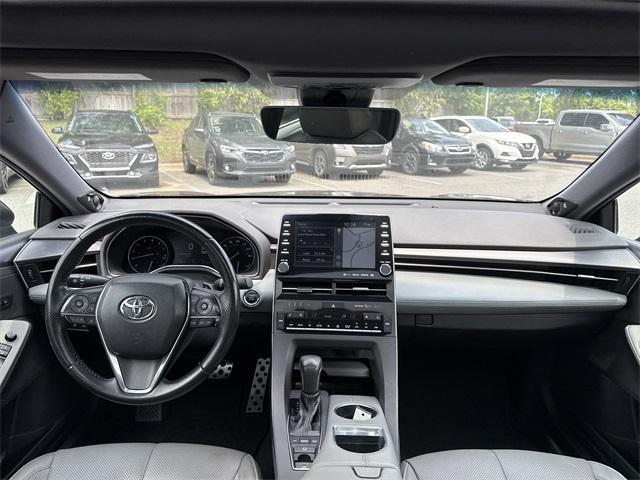 used 2019 Toyota Avalon car, priced at $26,000