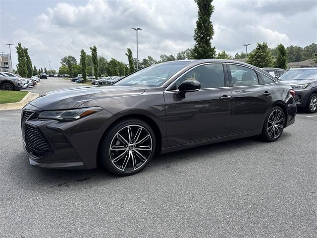 used 2019 Toyota Avalon car, priced at $26,000