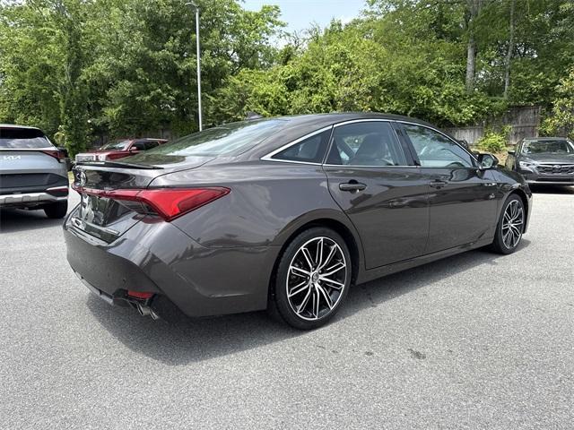 used 2019 Toyota Avalon car, priced at $26,000