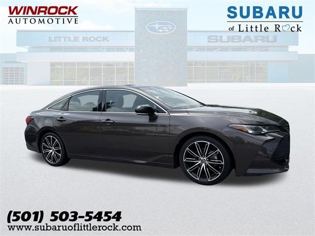 used 2019 Toyota Avalon car, priced at $26,250