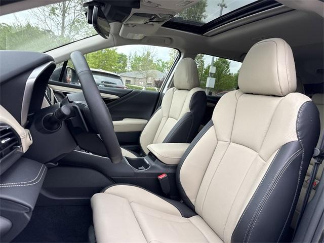 new 2025 Subaru Outback car, priced at $40,008