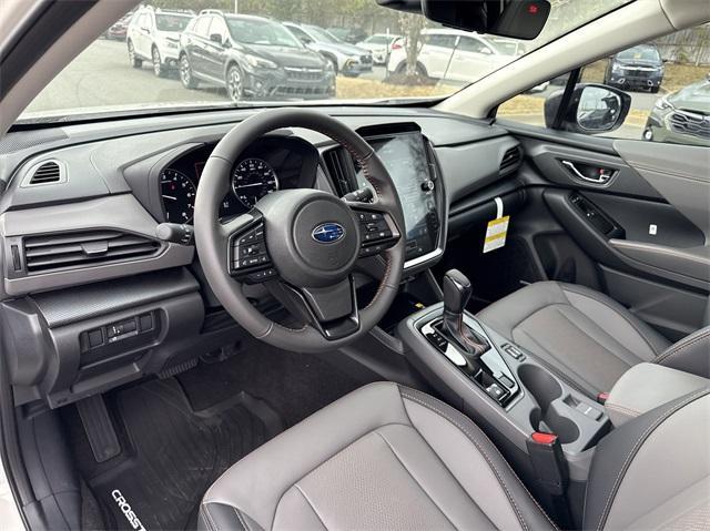 new 2025 Subaru Crosstrek car, priced at $33,573