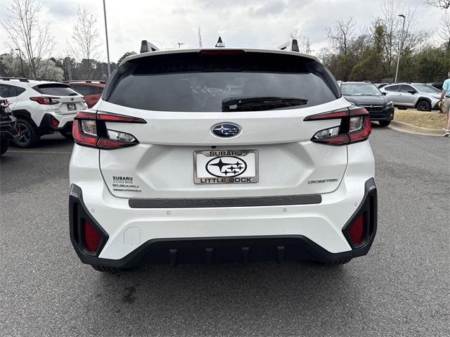 new 2025 Subaru Crosstrek car, priced at $33,573