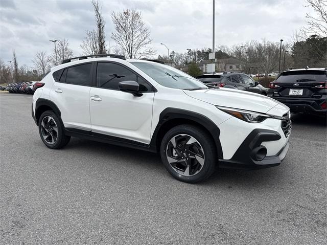 new 2025 Subaru Crosstrek car, priced at $33,573
