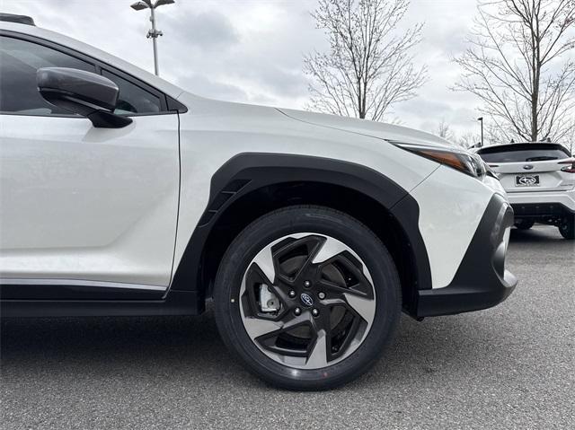 new 2025 Subaru Crosstrek car, priced at $33,573