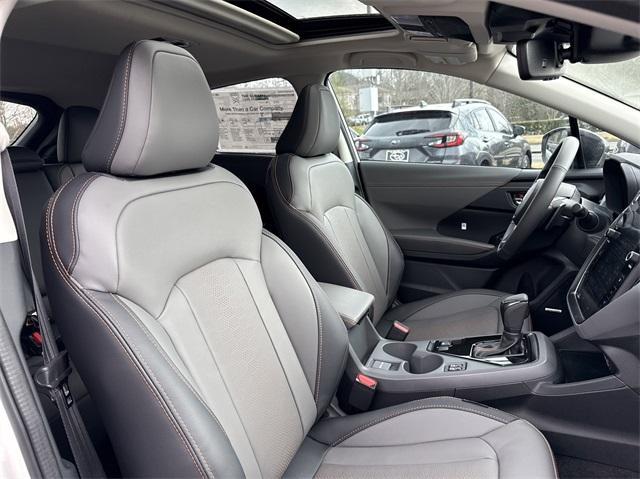 new 2025 Subaru Crosstrek car, priced at $33,573