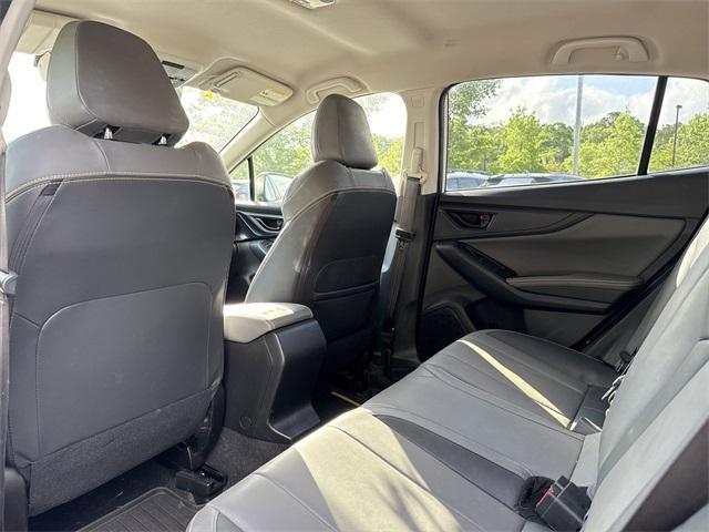used 2022 Subaru Crosstrek car, priced at $21,750