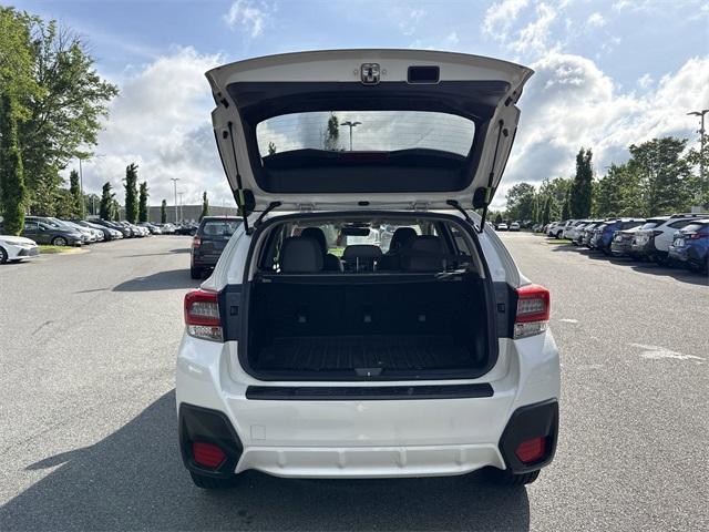 used 2022 Subaru Crosstrek car, priced at $21,750