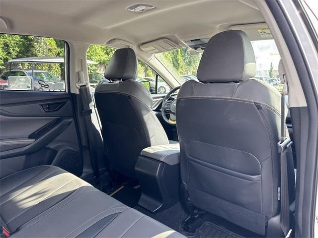 used 2022 Subaru Crosstrek car, priced at $21,750