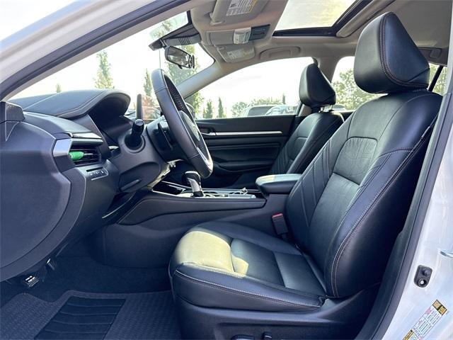 used 2023 Nissan Altima car, priced at $22,500