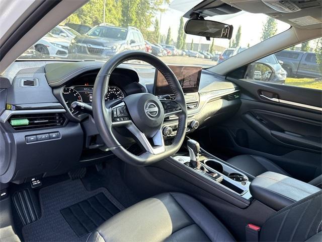used 2023 Nissan Altima car, priced at $22,500