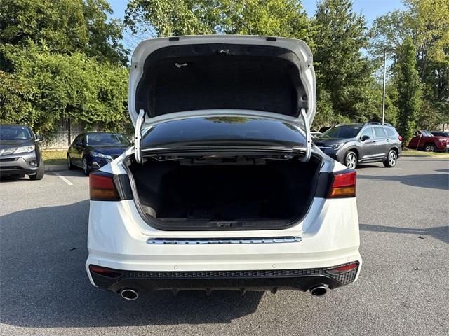 used 2023 Nissan Altima car, priced at $22,500